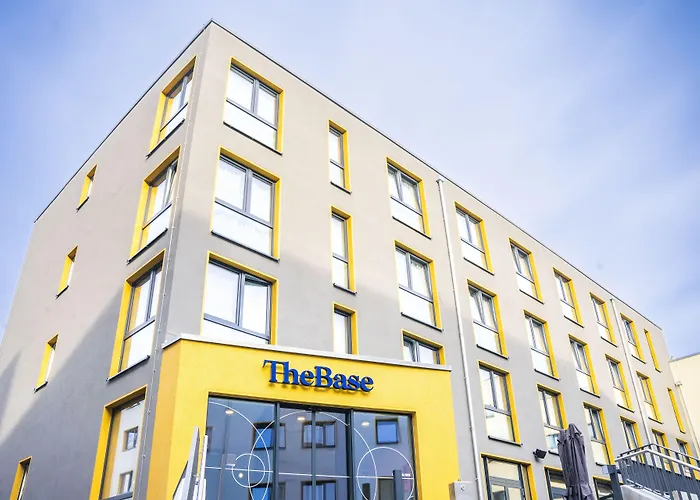 Hotel The Base Berlin ONE